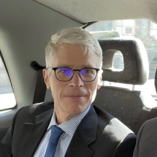 Christopher - Prof d'anglais - Paris 4e