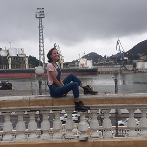 Ana Ludmila Chaves - Professor de português para estrangeiros - Belo Horizonte
