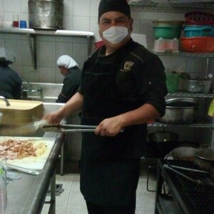 Mario Alberto - prof de Cocina - Toluca de Lerdo