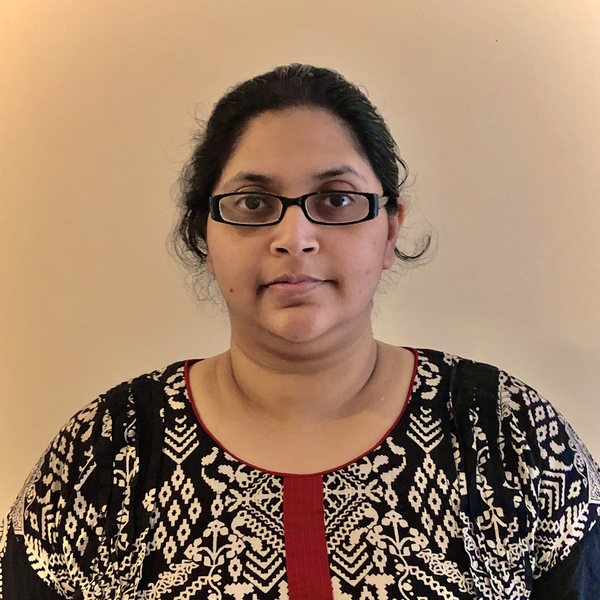 Raaziya - Maths tutor - Melton