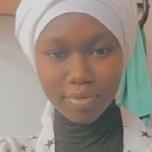 Ndeye khady - Prof de maths - Strasbourg