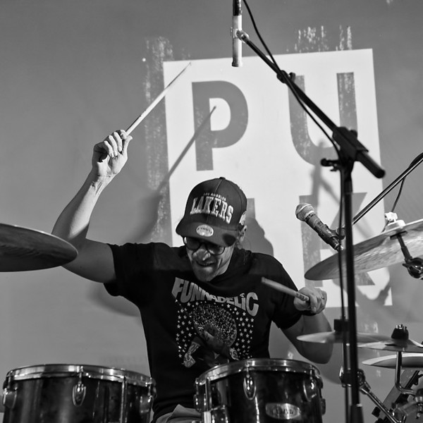 Adrien - Prof de batterie - Paris 10e