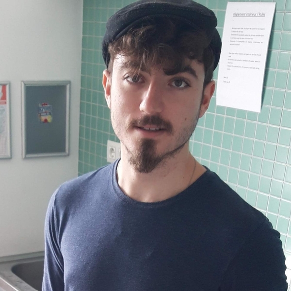 Jaime - Prof d'espagnol - Liège