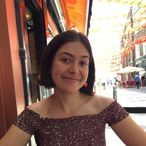 Irene - Spanish tutor - London