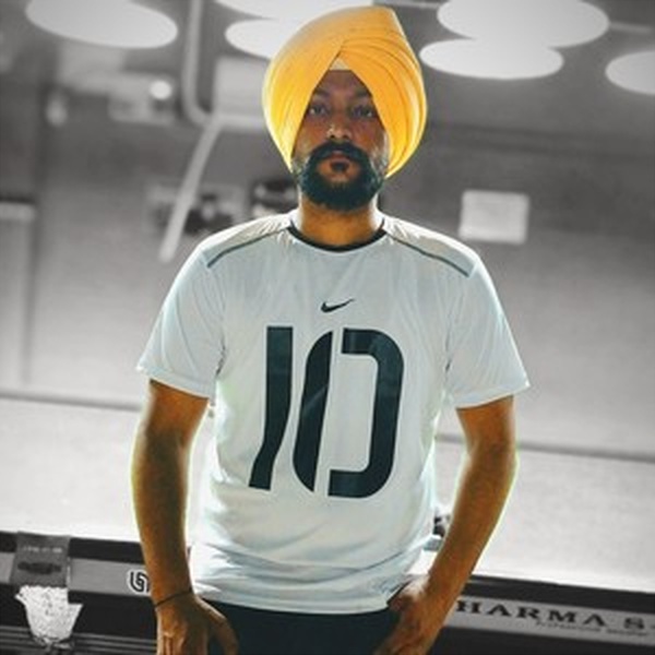 Mani - Dance teacher - New chandigarh