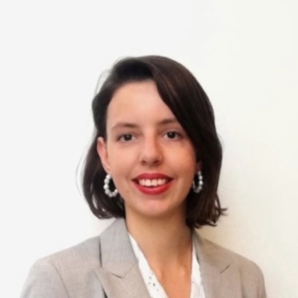 Capucine - Prof d'anglais - Paris 4e