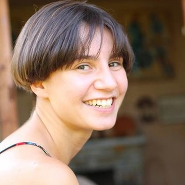 Tatia - profesor de comprensión oral en Inglés - Barcelona