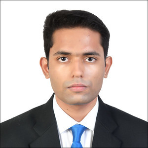 Aswin - Mathematics tutor - Vadodara