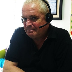 Kevin - ESL tutor - Alexandria