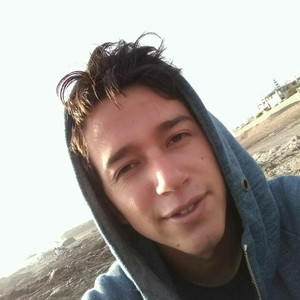 Daniel - Gimnasia artística - Iquique