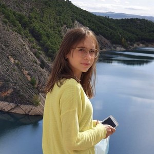 LUCÍA - profesor de reforzamiento académico - Valencia