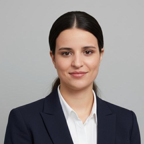 Houda - Prof de management et gestion d'entreprise - Paris