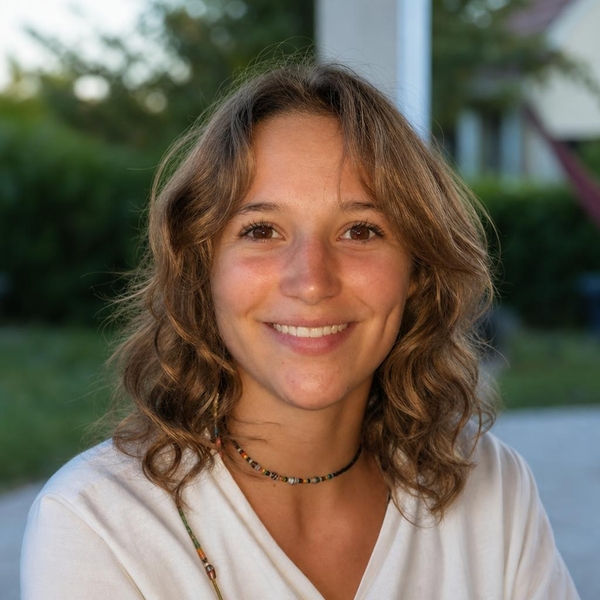 Sarah - professeur de mathématiques - Oulu
