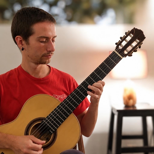 Filippo - Prof de guitare - Liège