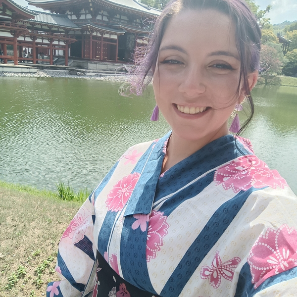 Nuria - profesor de japonés - Madrid
