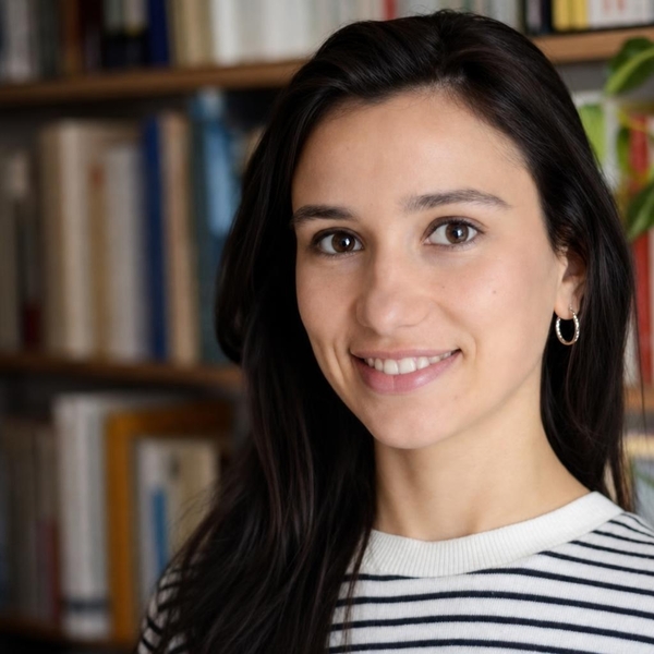 Madeleine - Prof d'anglais - Paris 5e