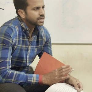 Pravin - Chemistry tutor - Solapur