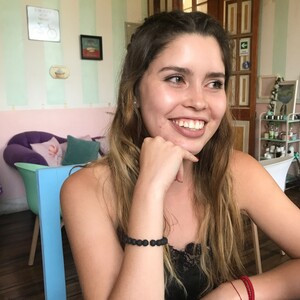 Marina - profesor de matemáticas - Valle Grande