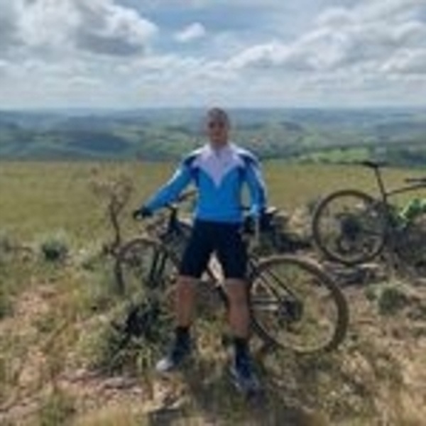 Wagner - personal trainer - Tapira (Minas Gerais)