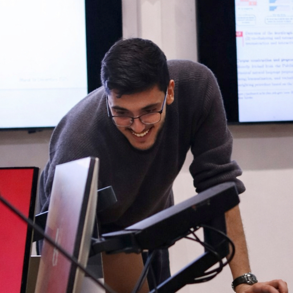 Amine - Prof de programmation - Cachan