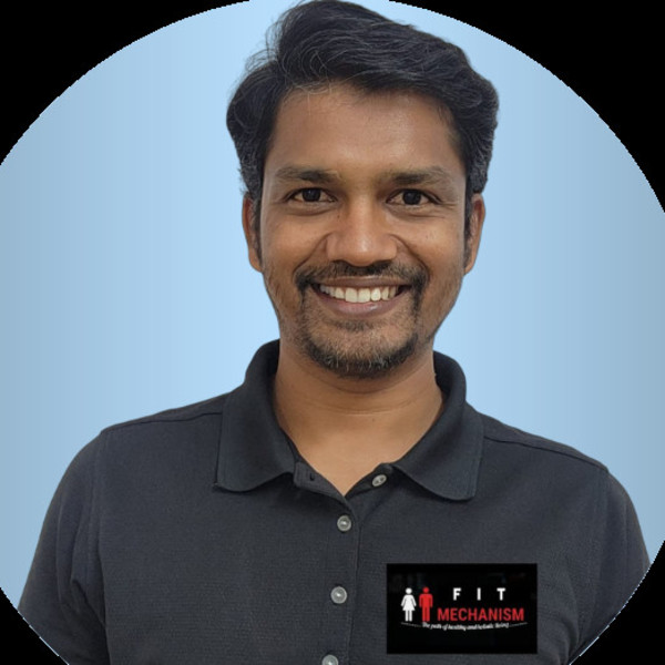Sridhar Best Personal Trainer - Personal trainer - Hyderabad