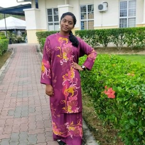 Thashayanie - Physics tutor - Johor Bahru