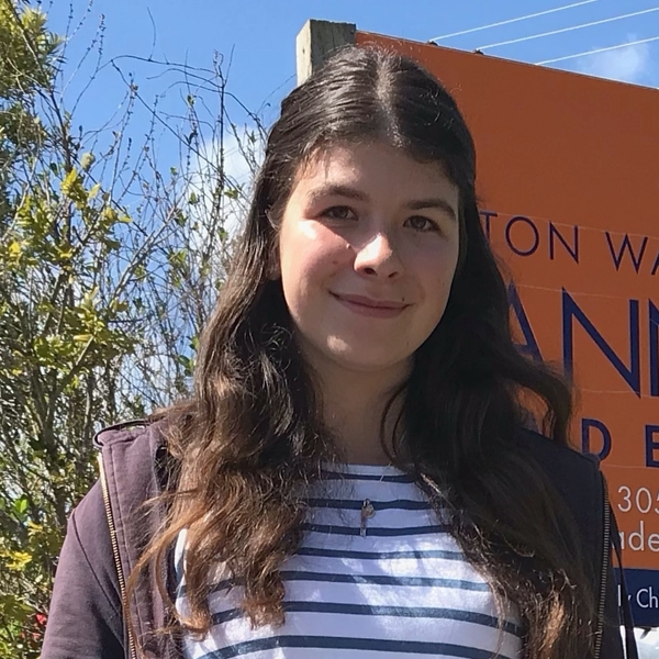 Lucie - Support for students with a reading disorder tutor - Dunedin