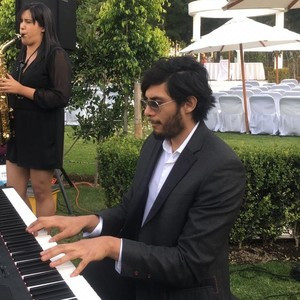 Marcos - profesor de piano - Madrid