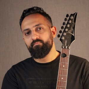 Sherif - Electric guitar tutor - Southend-on-sea
