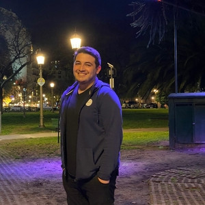 Antonio Ángel - Profe de ciencias naturales - Buenos Aires