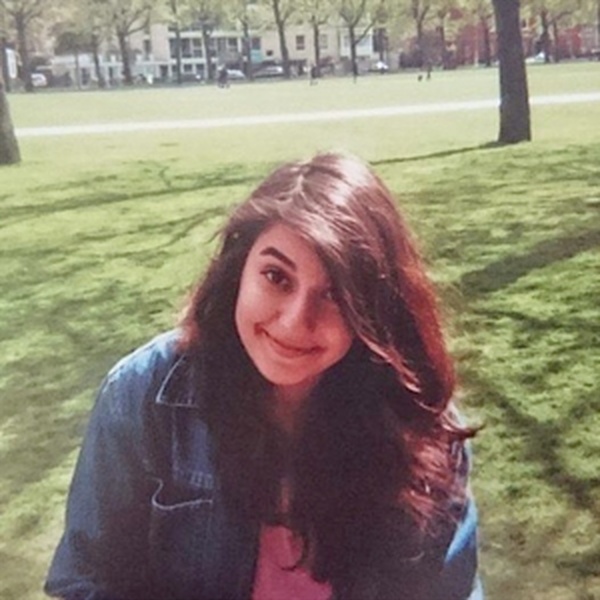 Dilara - Englischlehrerin - Berlin