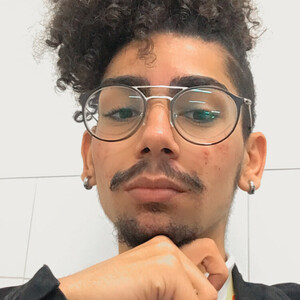 Kelvin - Professor de português para estrangeiros - 