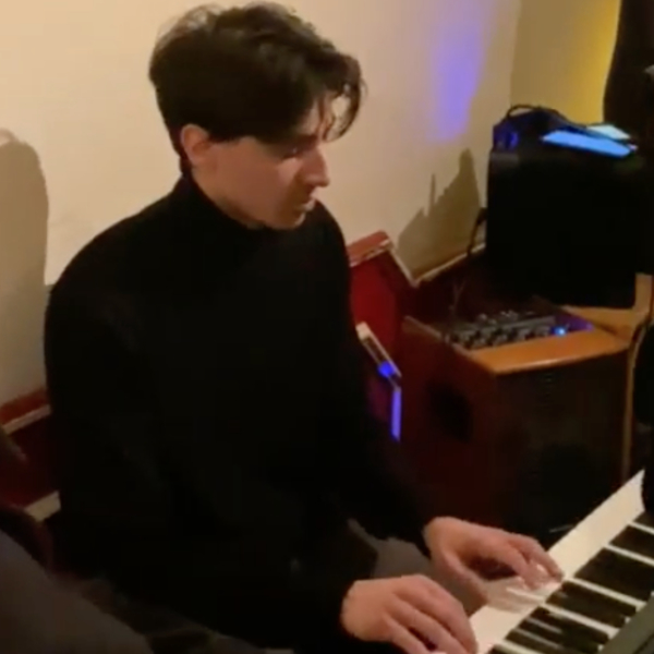 Julián - Prof de piano - Nantes