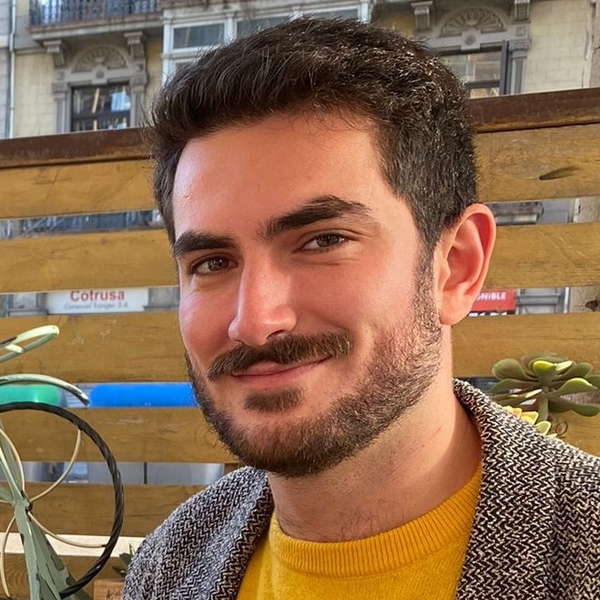 Antoine - Prof d'anglais - Paris 1er