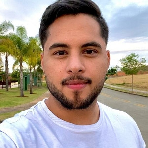 Vinícius - Professor de português para estrangeiros - 