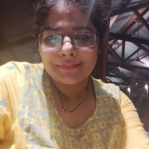 Vaishnavi - English vocabulary tutor - Belagavi