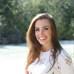 Esther - Prof de course à pied - Passy