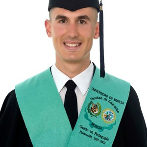 Marcos - tutor académico - Moratalla