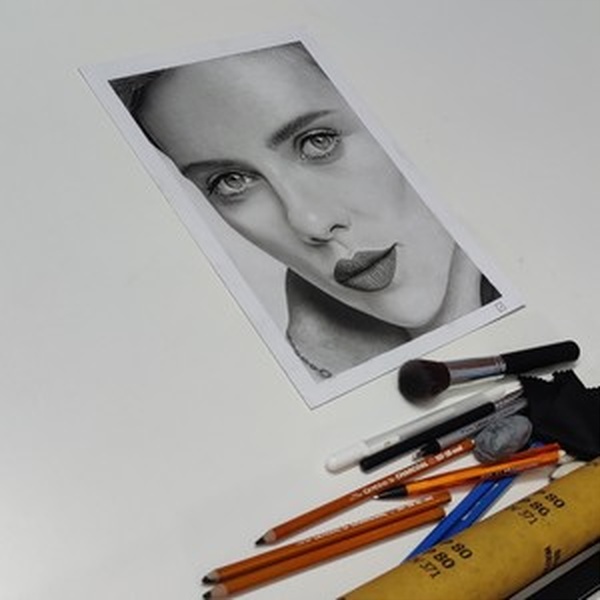 Gabart - Drawing teacher - New Delhi
