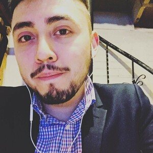 Joaquin - Profesor de contabilidad - Santiago