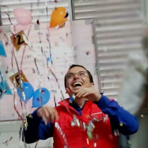 Charlie - Profesor de finanzas - Monterrey
