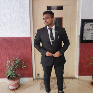 Sudhir - Maths teacher - 