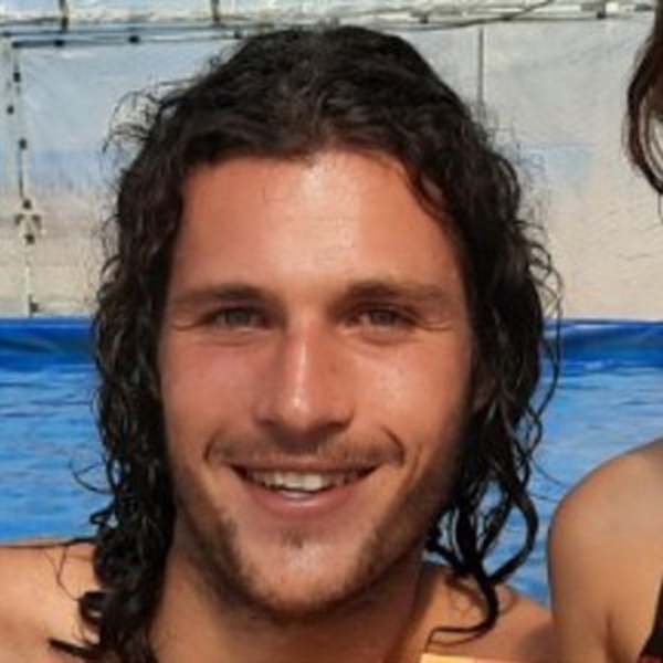 Lucas - Prof de natation - Grenoble