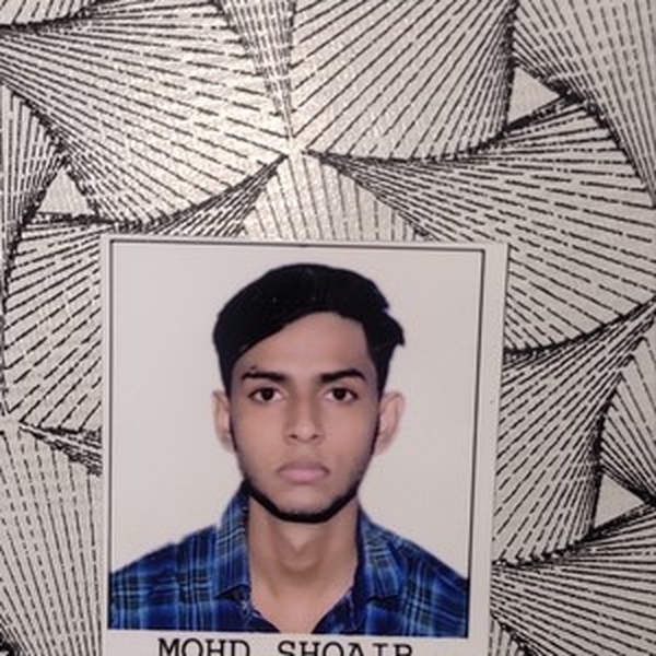 SHOAIB - Maths teacher - Bhopal
