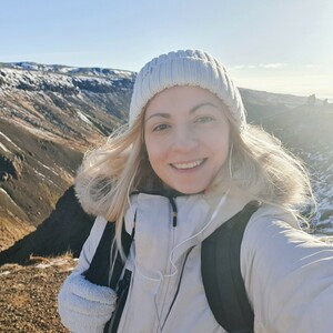 Amanda - Professor de inglês - São Paulo