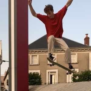 Joris - Prof de skate - Mérignac