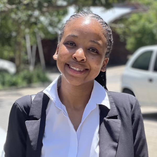 Thabile - Math tutor - Durban