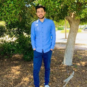 Mhammad El Jawad - Prof de chimie - Ath