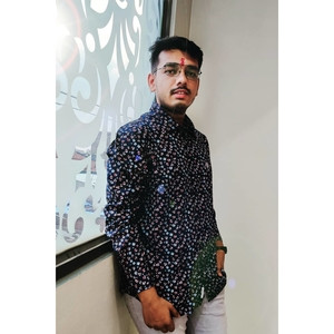 Harshad - Maths tutor - Sangli