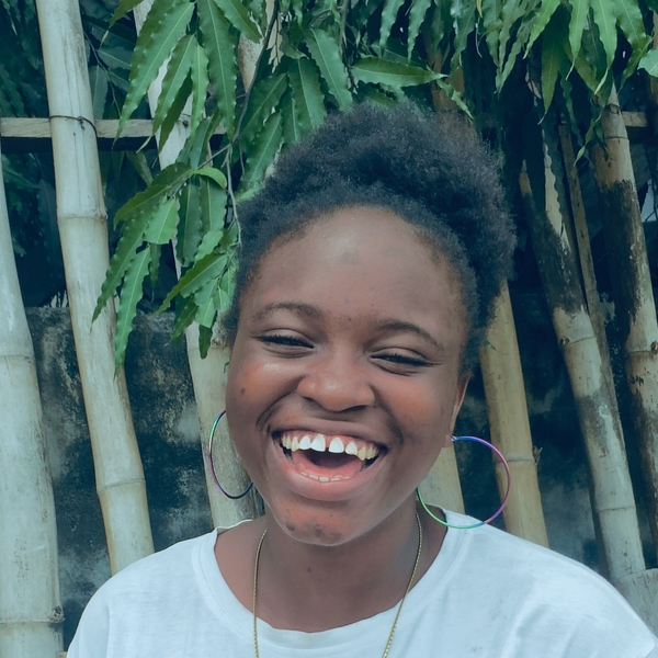 Divine - English tutor - Port Harcourt